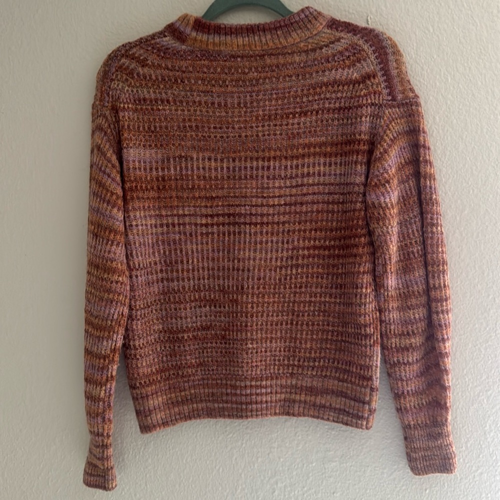 Everlane Alpaca Blend Autumn Sweater XXS - Picture 4 of 8